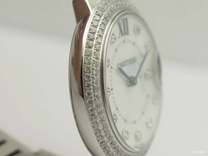 MiroTime 0508 Stretchable DayDate 40mm BP-Maker 228206 SS Green Roman Dial (Fluted Bezel) On SS Bracelet ETA 3904